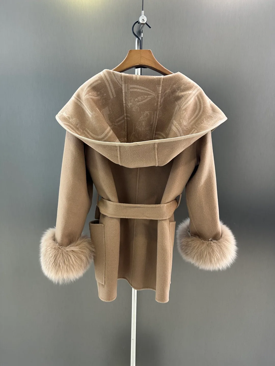 Пальто Женские Hermes 409092