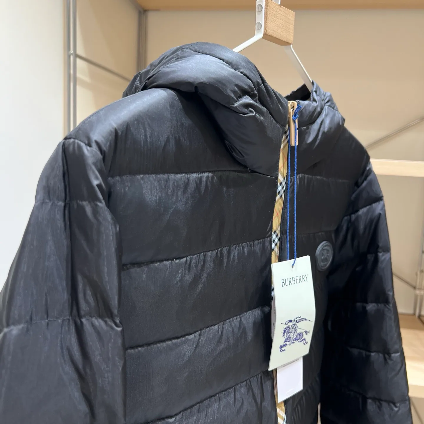 Куртки И Пуховики Женские Burberry 18110899