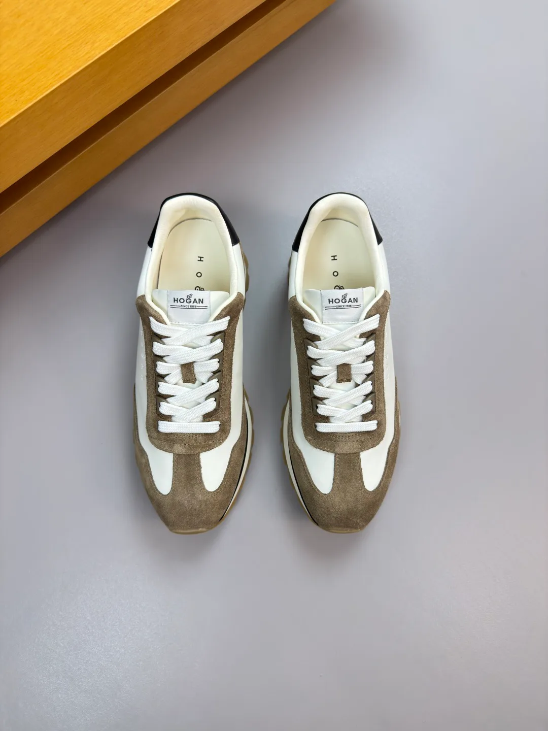 Кроссовки Мужские Hogan 1560771