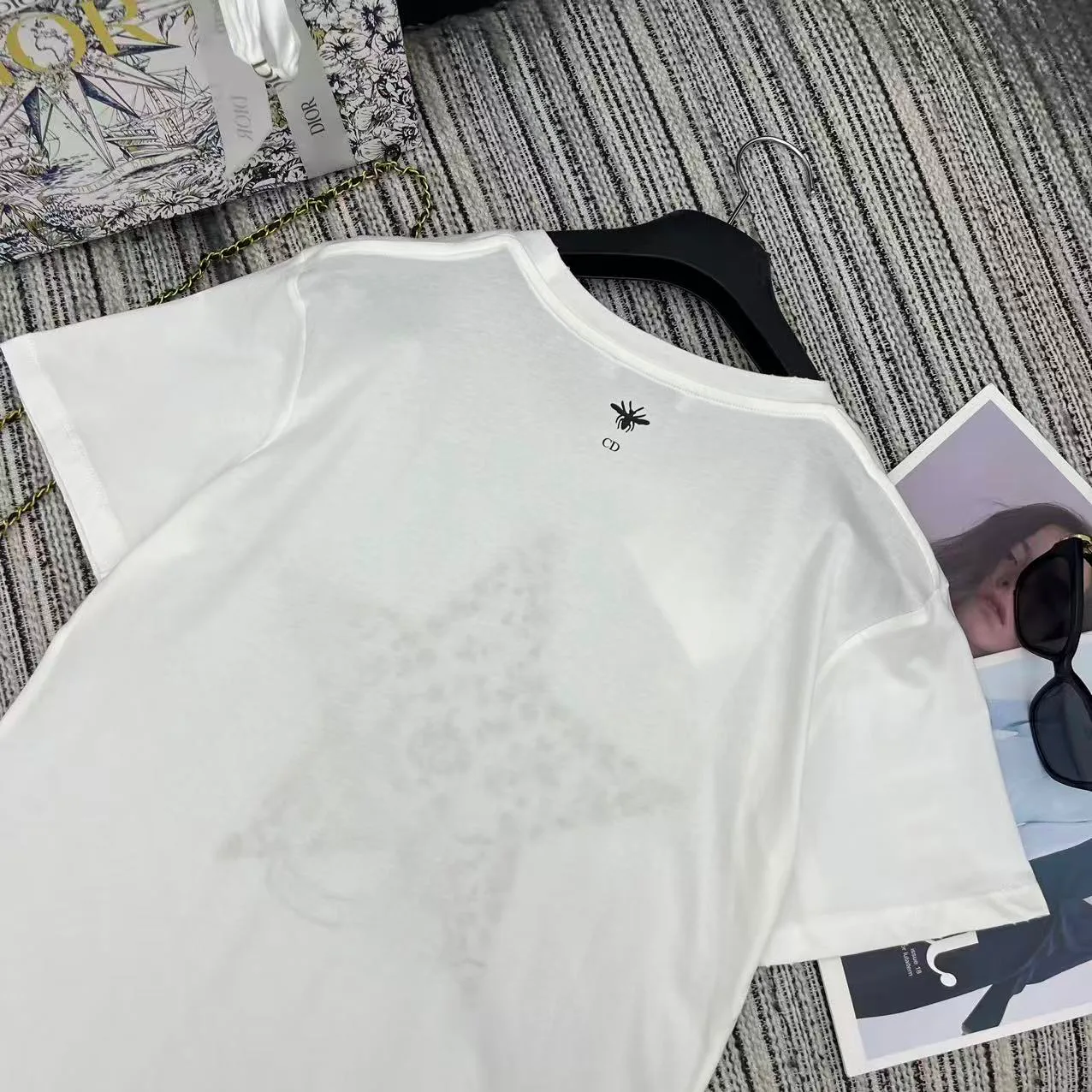 Футболки Женские Christian Dior 11463484