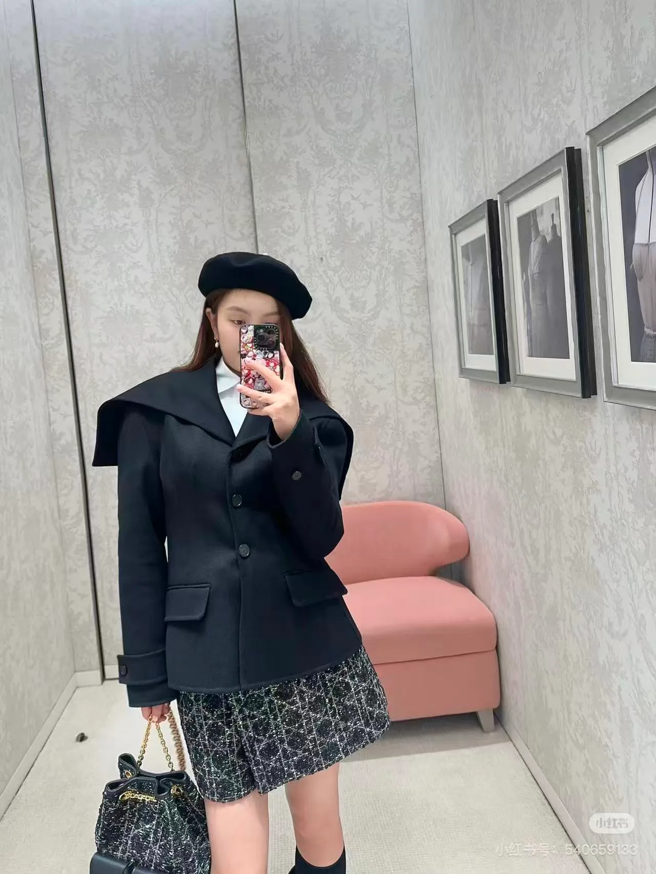 Куртки И Пуховики Женские Christian Dior 196157