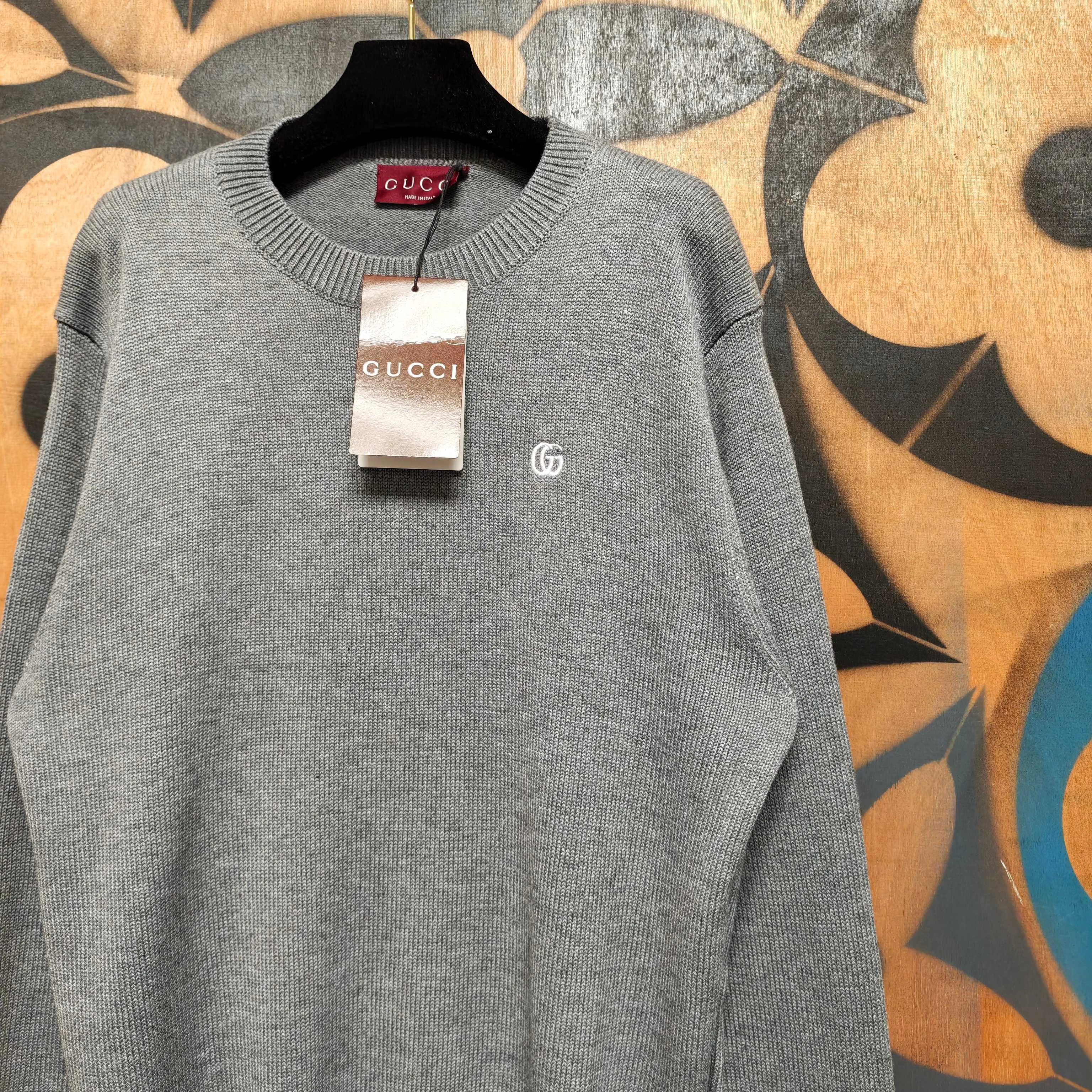Джемперы И Свитеры Мужские Gucci 4373072