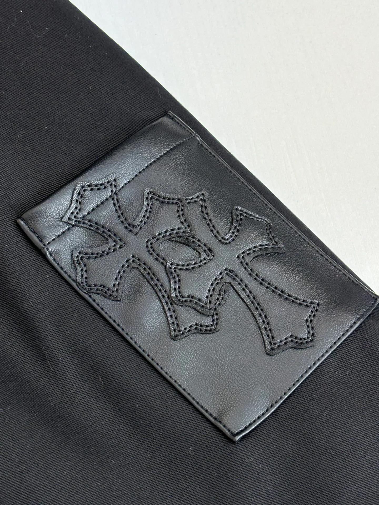 Куртки И Пуховики Мужские Chrome Hearts 948503