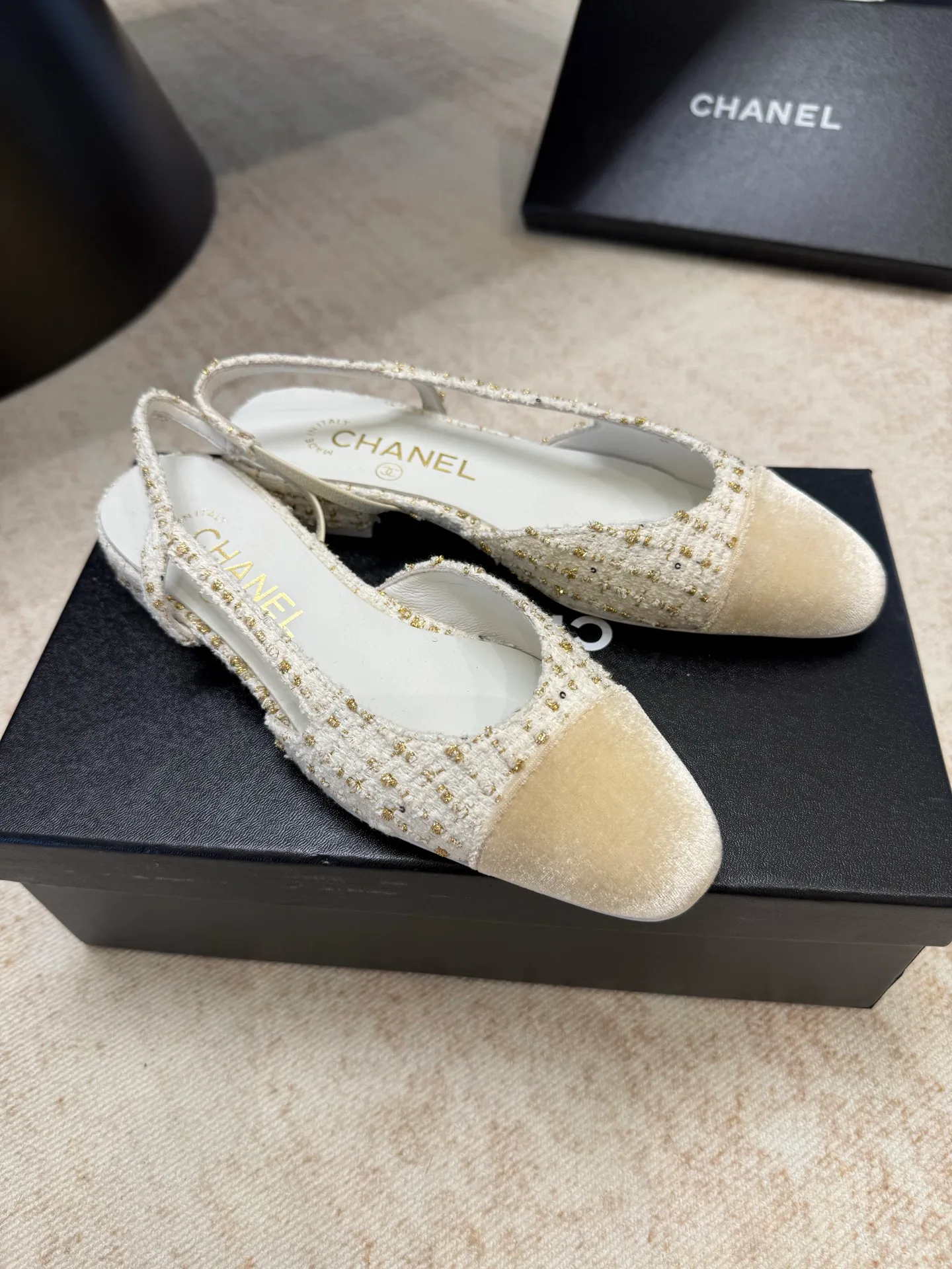 Туфли Женские Chanel 11669207