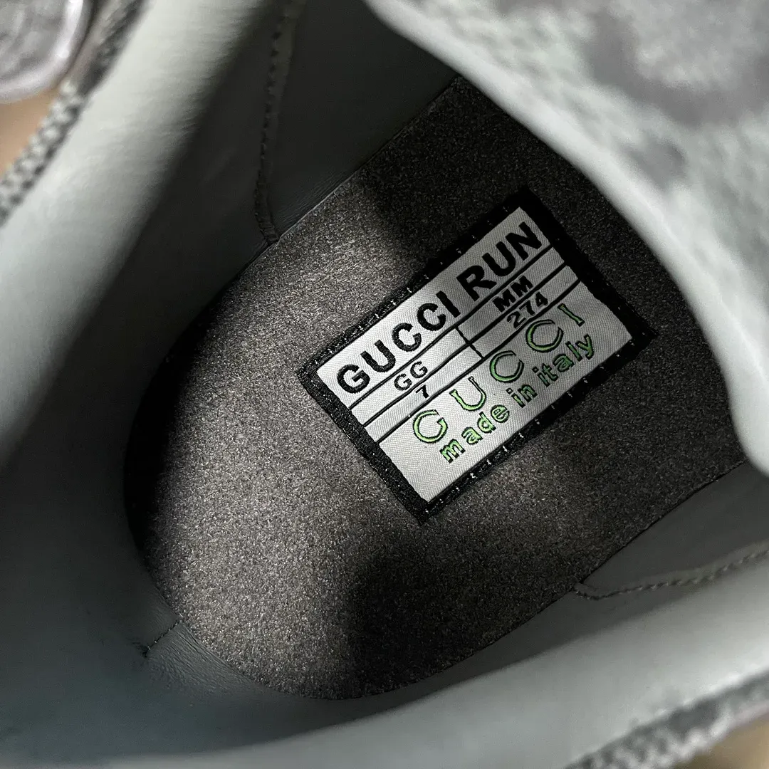 Кроссовки Женские Gucci 573255