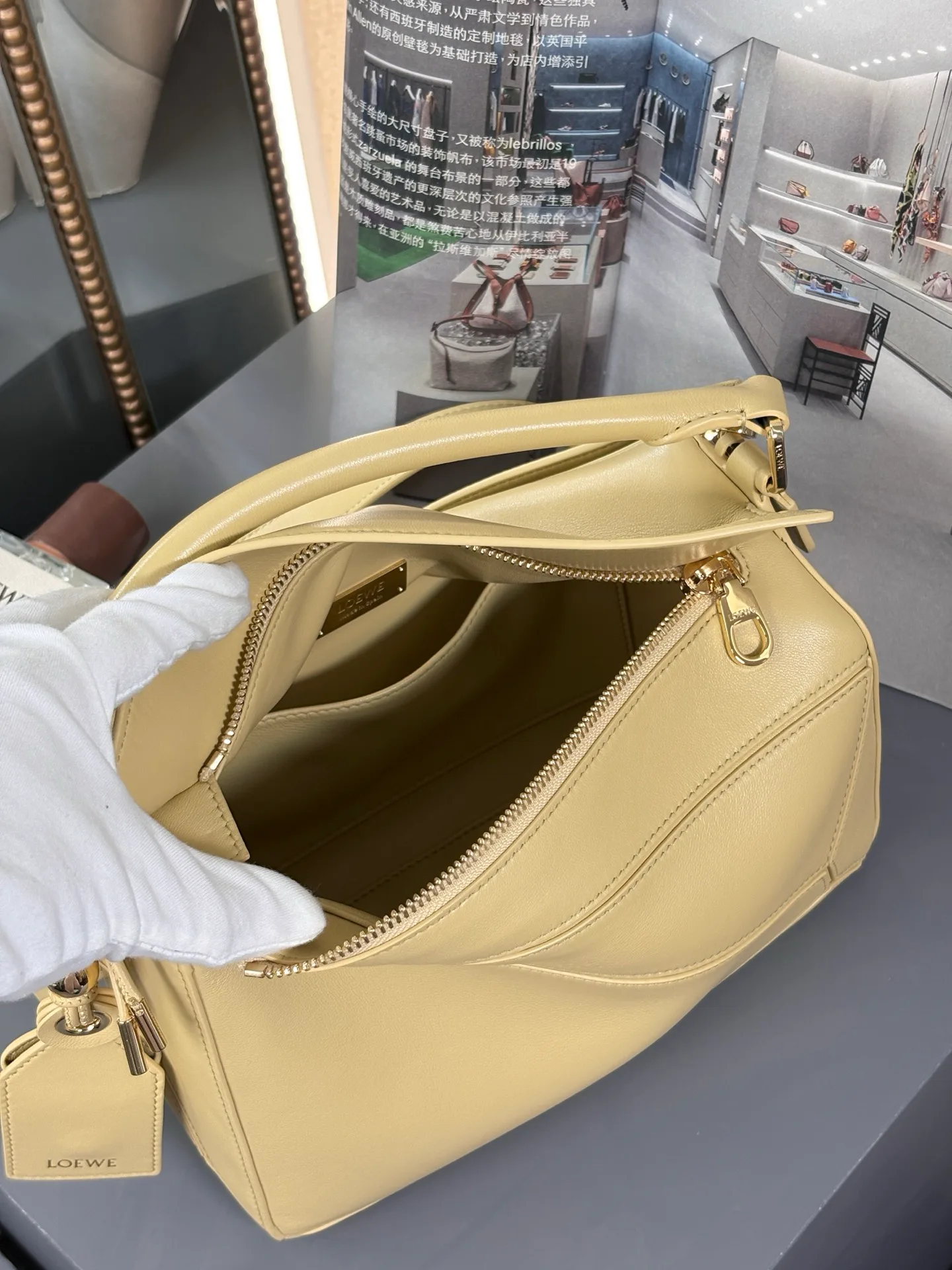 Сумки На Ремне Женские Loewe 115450