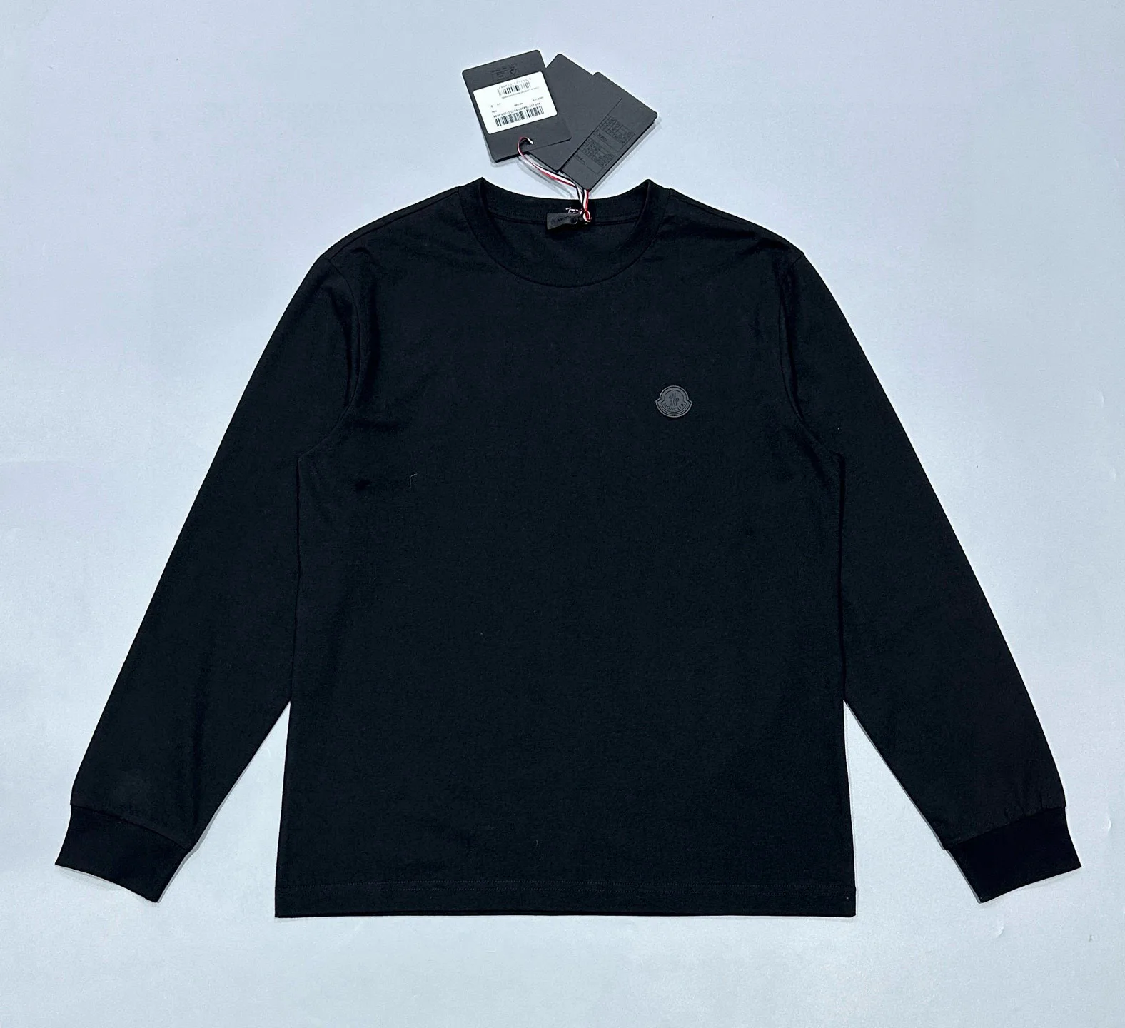 Лонгсливы Мужские Moncler 11350649