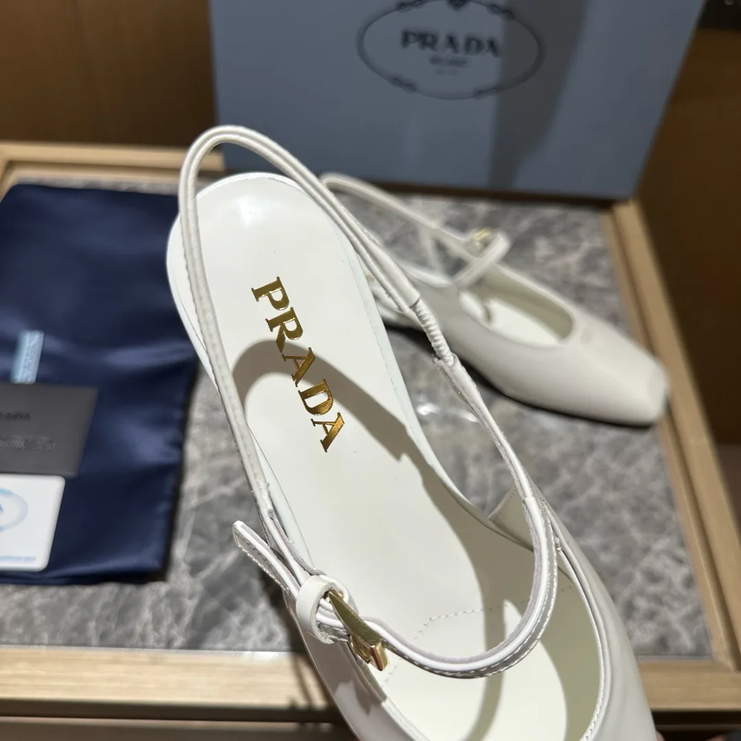Туфли Женские Prada 14014