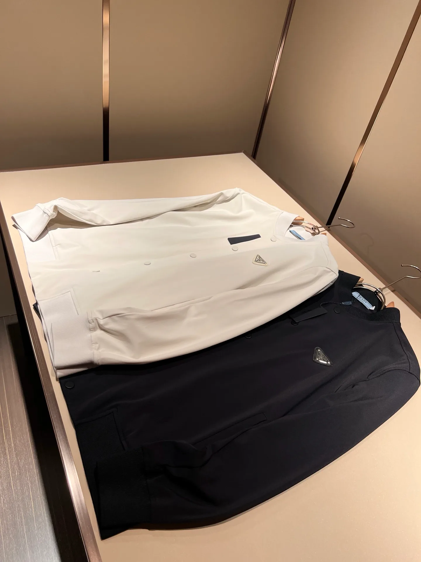 Куртки И Пуховики Мужские Prada 187904