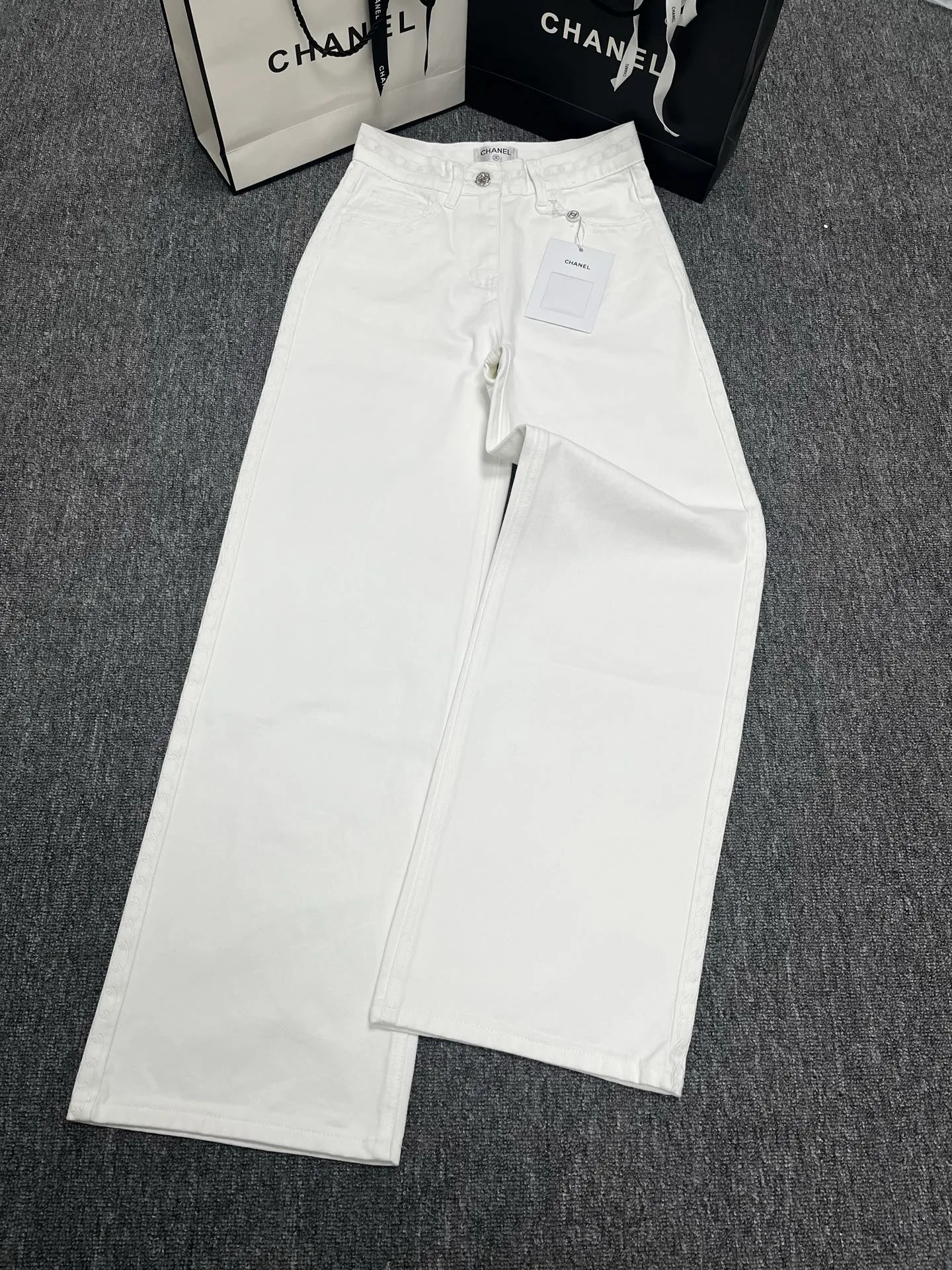 Джинсы Женские Chanel 11705333