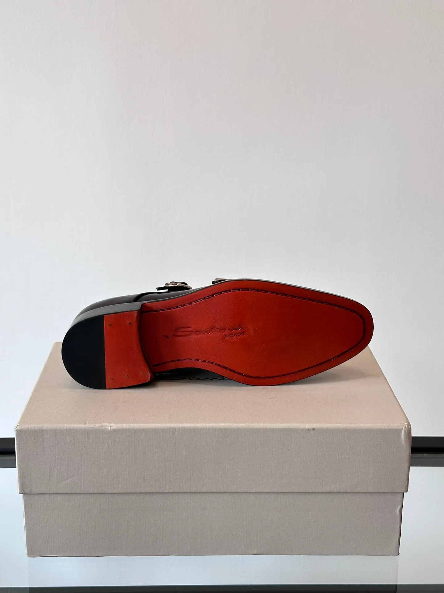 Лоферы И Туфли Мужские Santoni 17322780