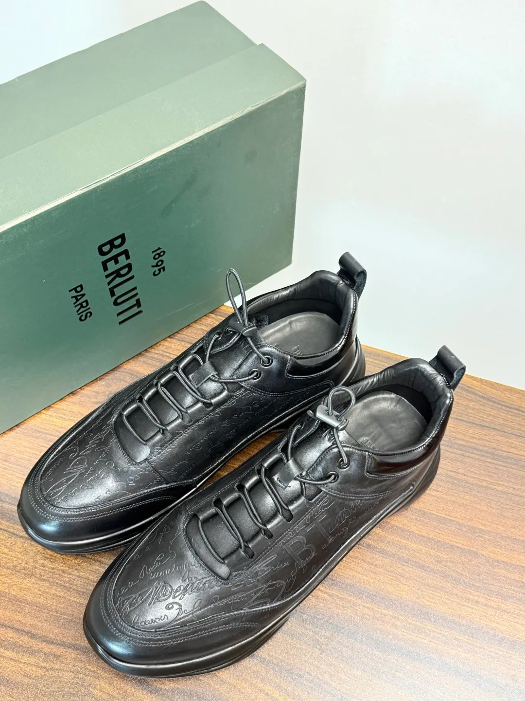 Кроссовки Мужские Berluti 19110467