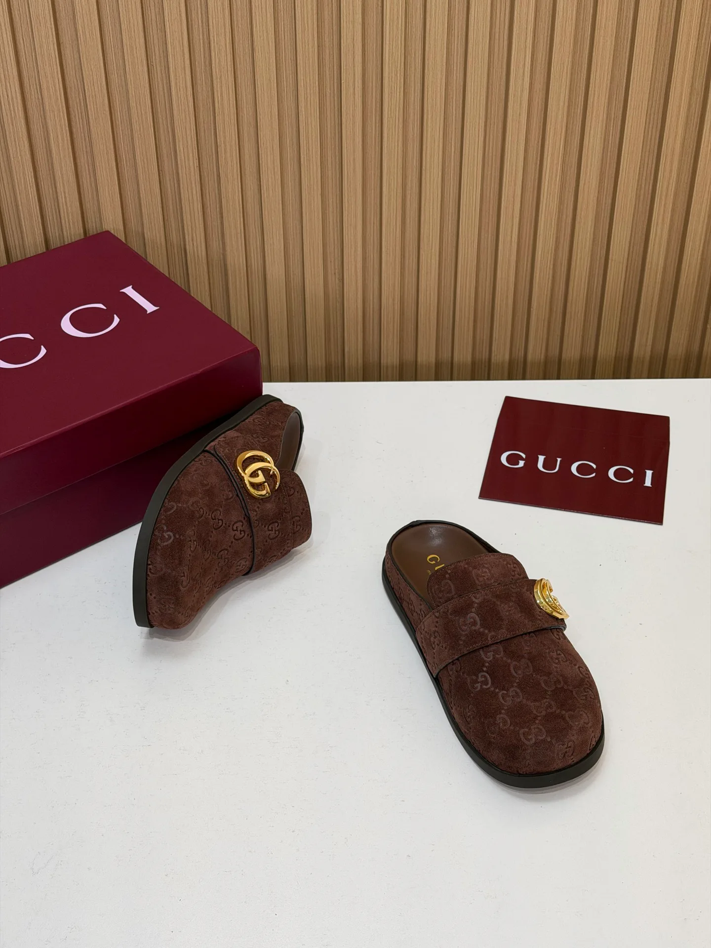 Мюли И Сабо Женские Gucci 19437439