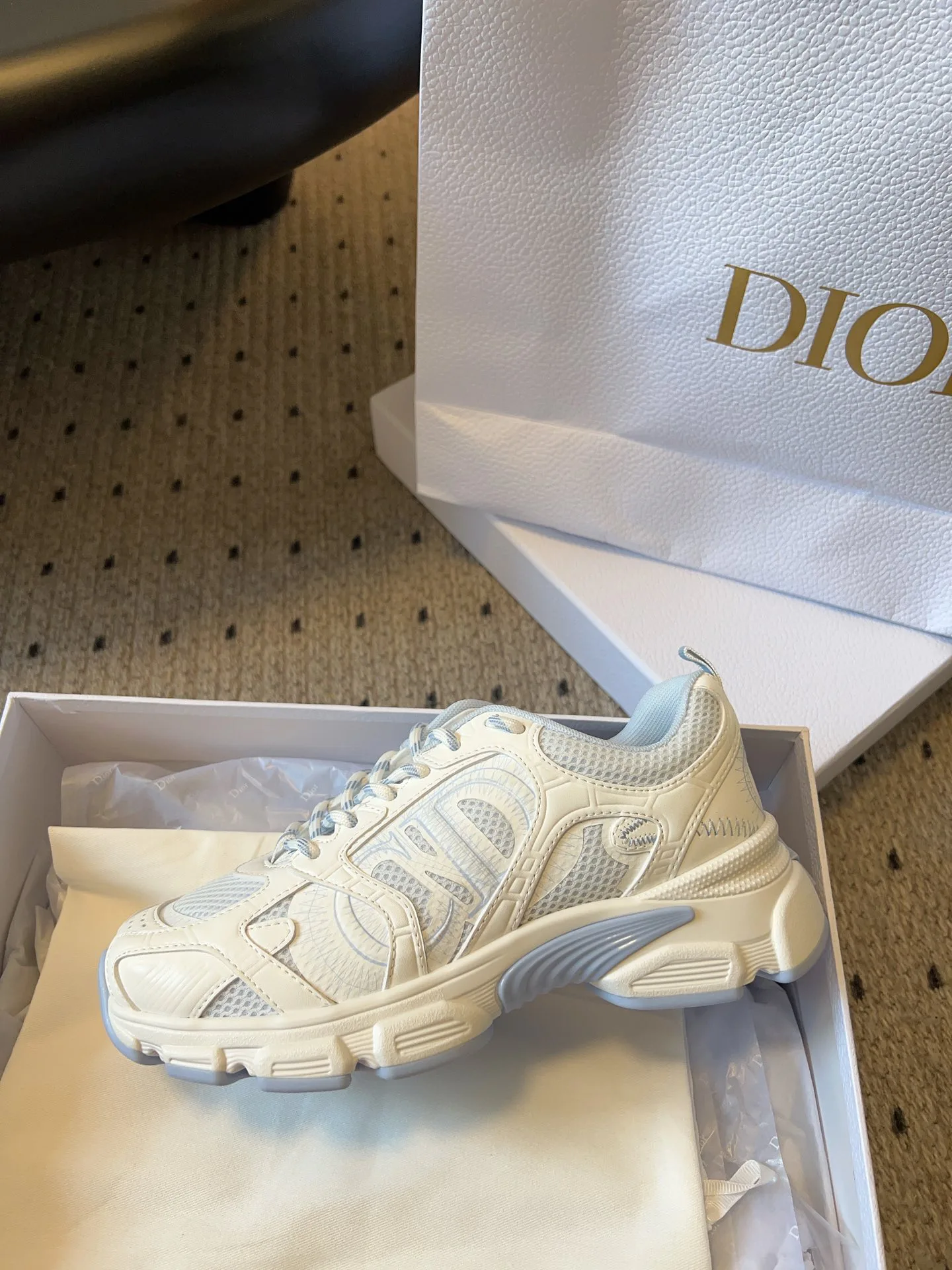 Кроссовки Женские Christian Dior 11270058