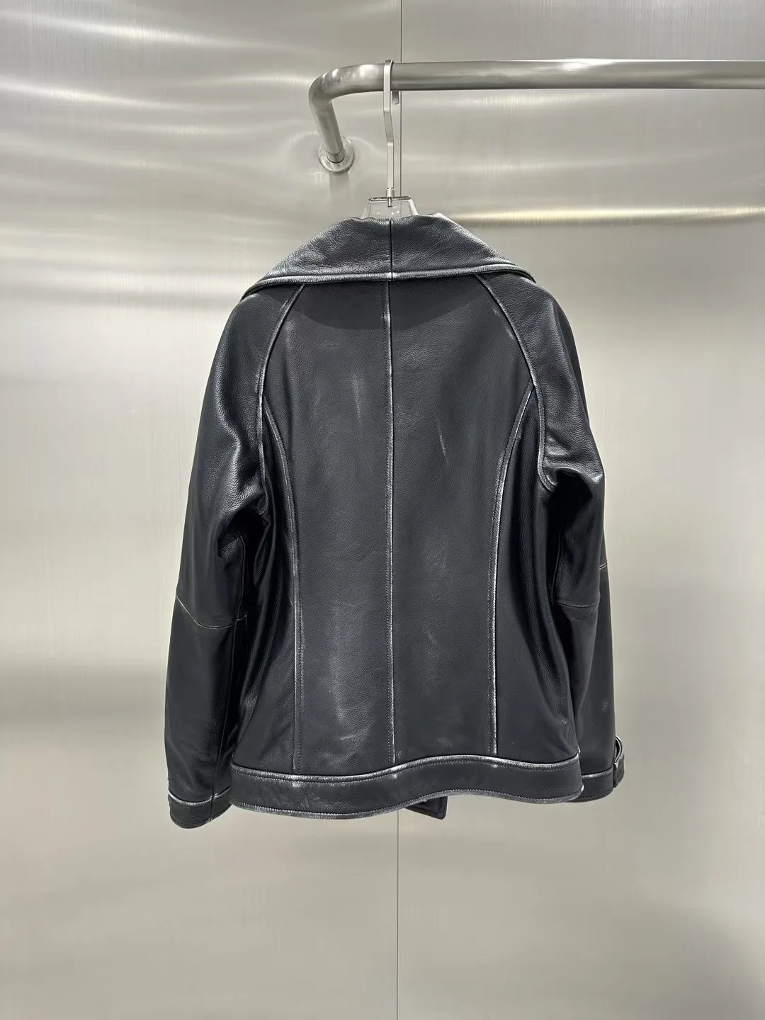 Кожаные Куртки И Дублёнки Женские Jil Sander 12778623