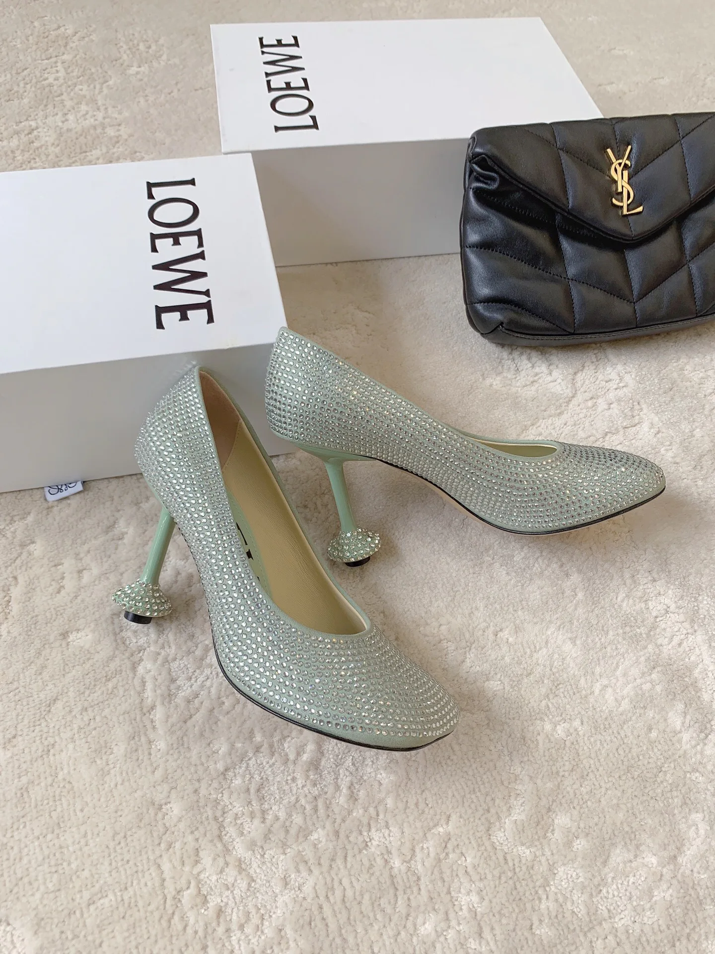 Туфли Женские Loewe 17963212