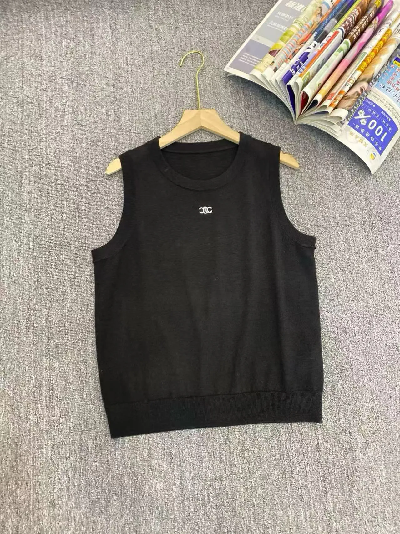 Жилеты Женские Celine 11667799