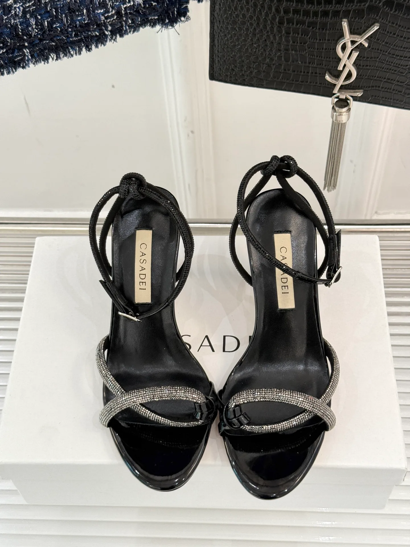 Босоножки Женские Casadei 22745