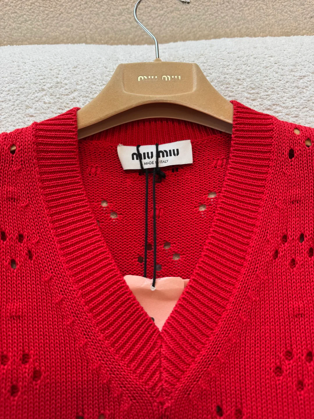 Жилеты Женские Miu Miu 17768935