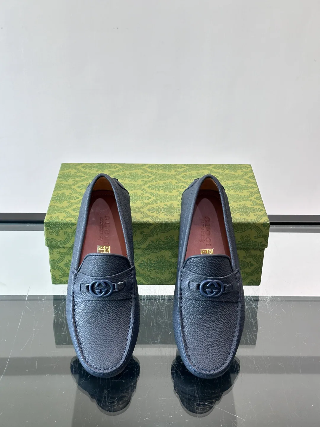 Лоферы И Туфли Мужские Gucci 17604304