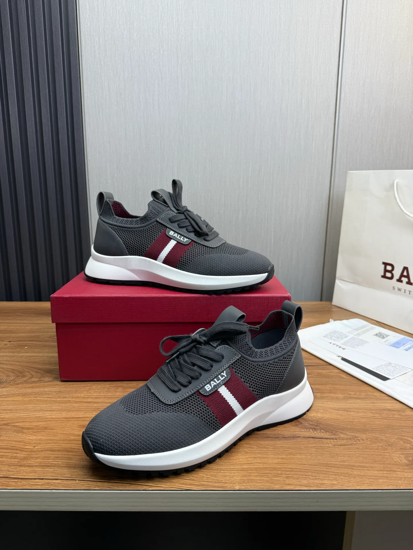 Кроссовки Мужские Bally 183880