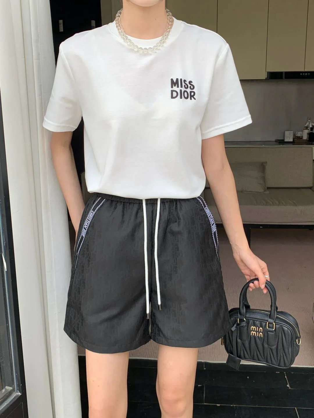 Футболки Женские Christian Dior 34426