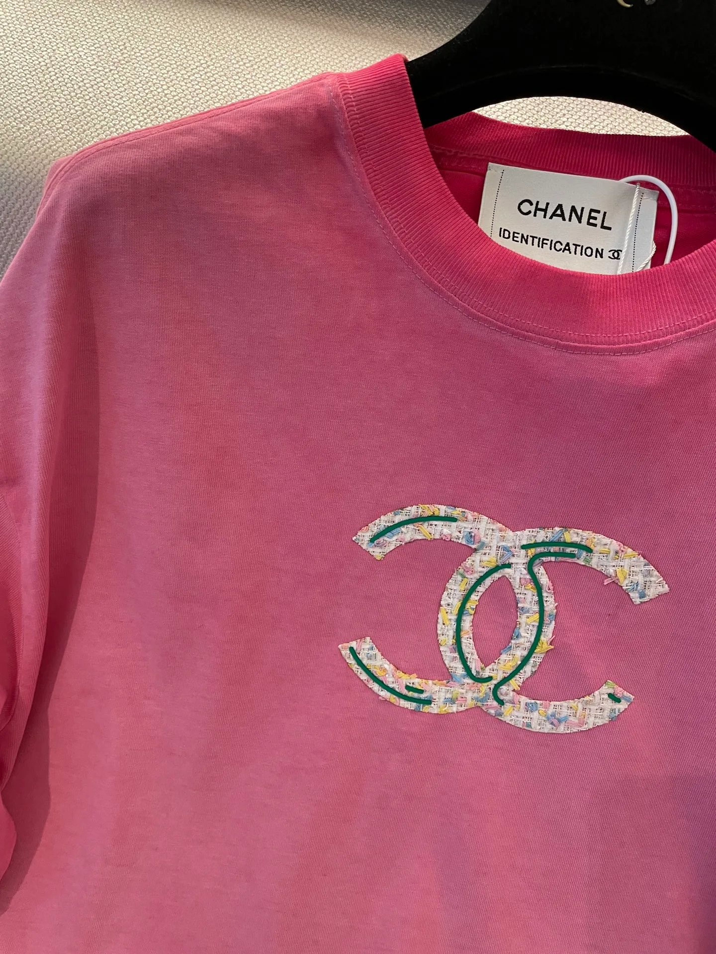 Футболки Женские Chanel 14884