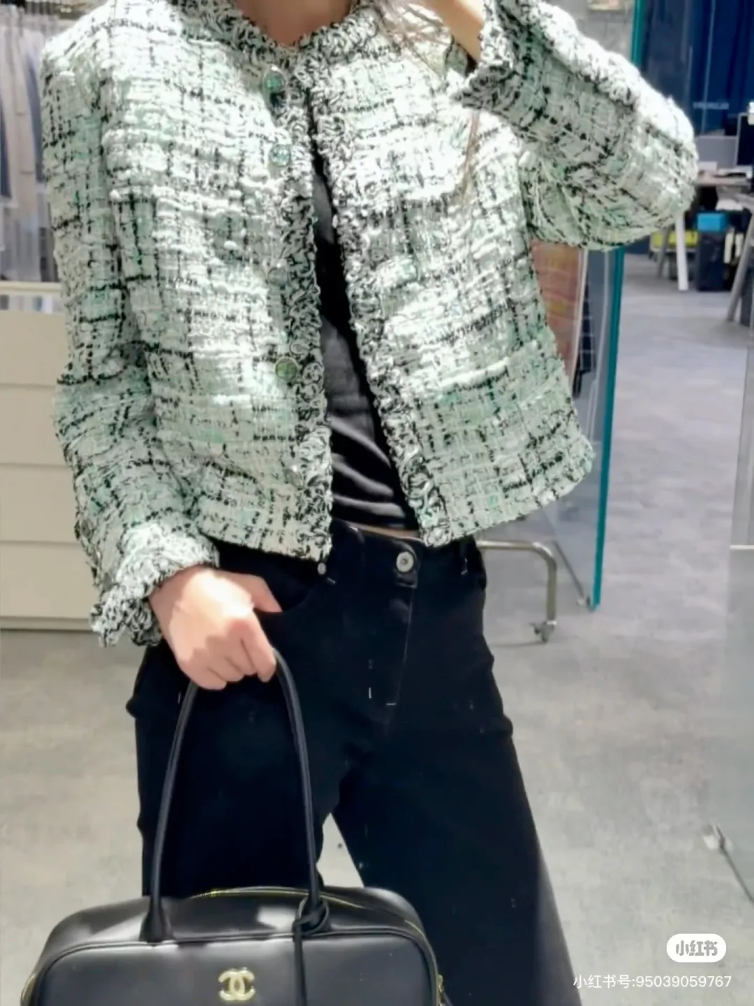 Жакеты Женские Chanel 17576224