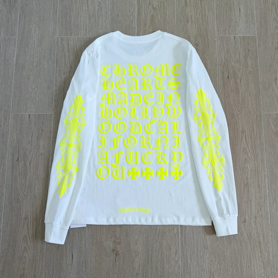 Футболки Женские Chrome Hearts 17953638