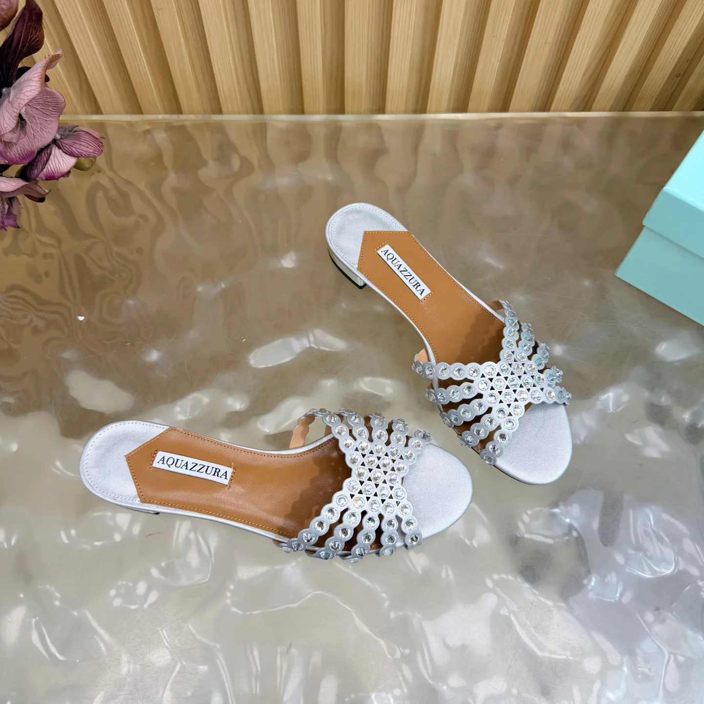 Босоножки Женские Aquazzura 13168366