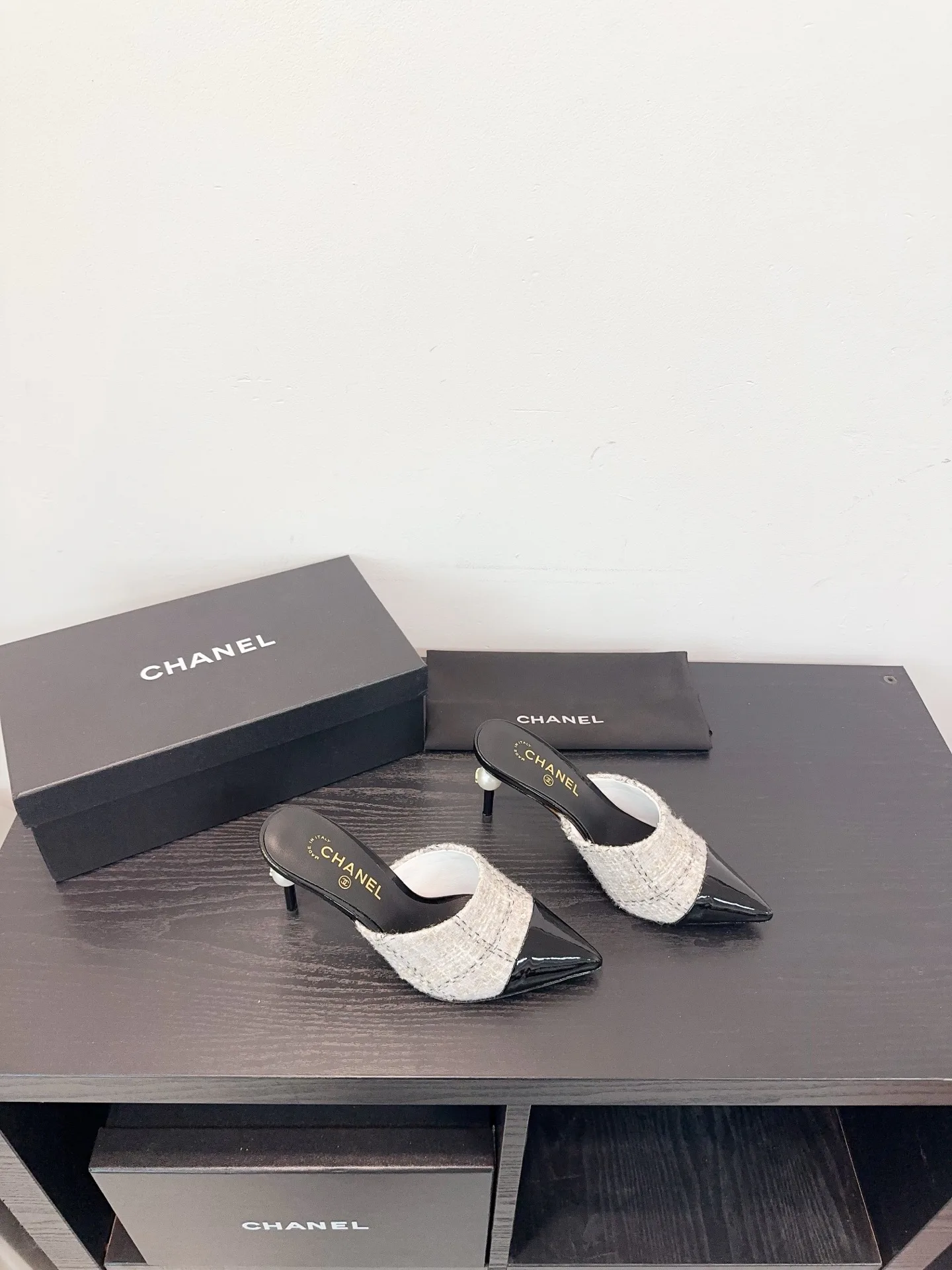 Туфли Женские Chanel 819260