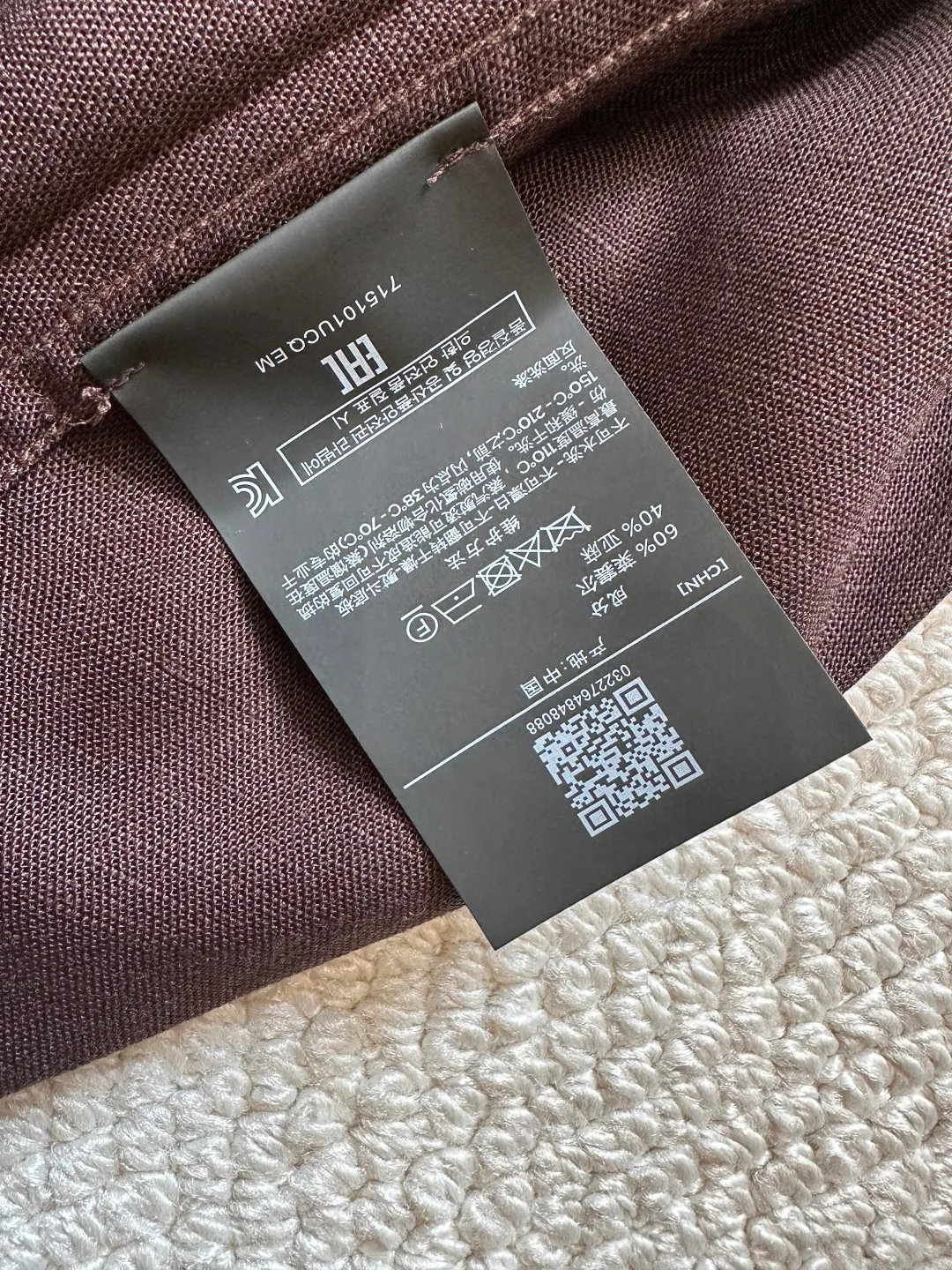 Рубашки Женские Zegna 12192851