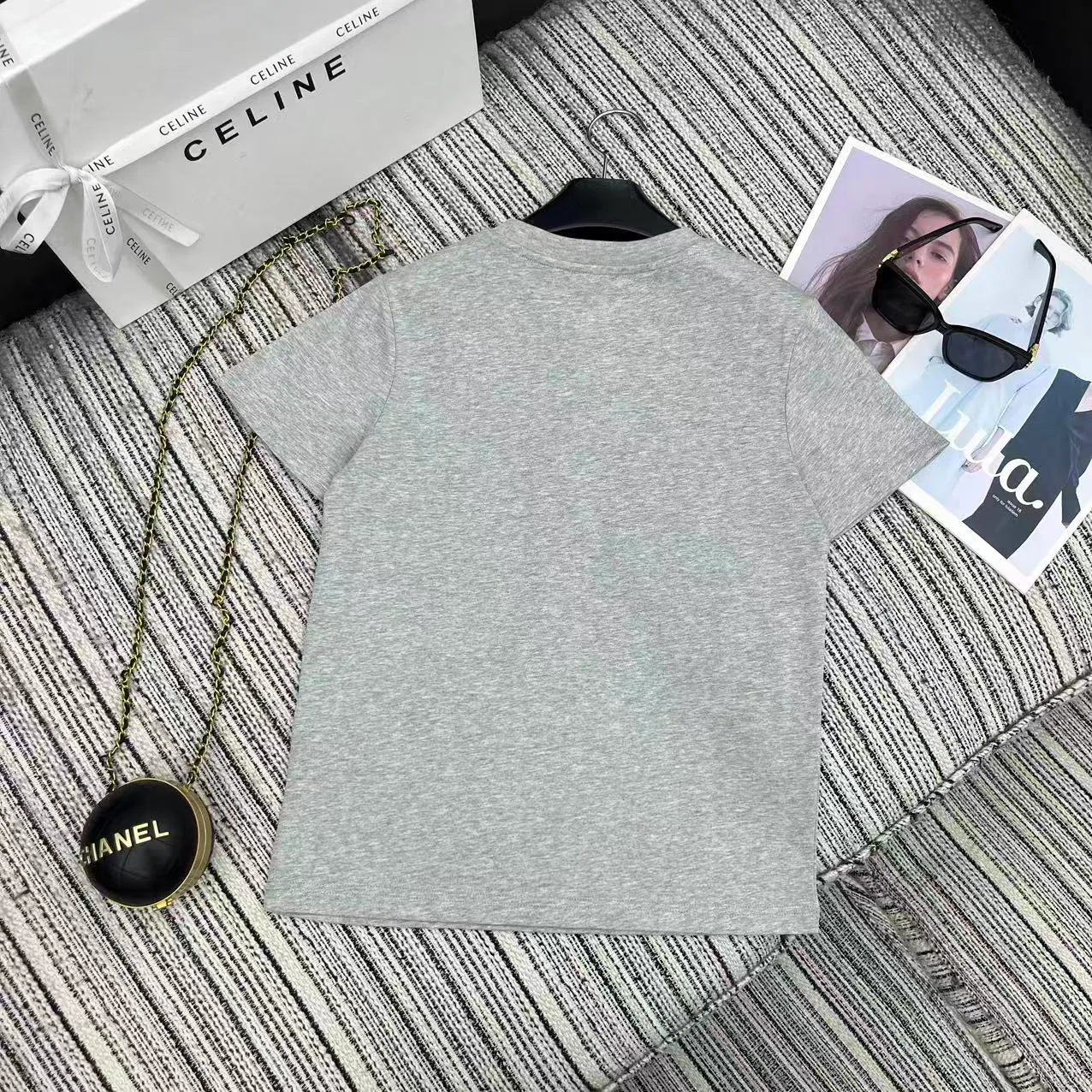Футболки Женские Celine 11559318