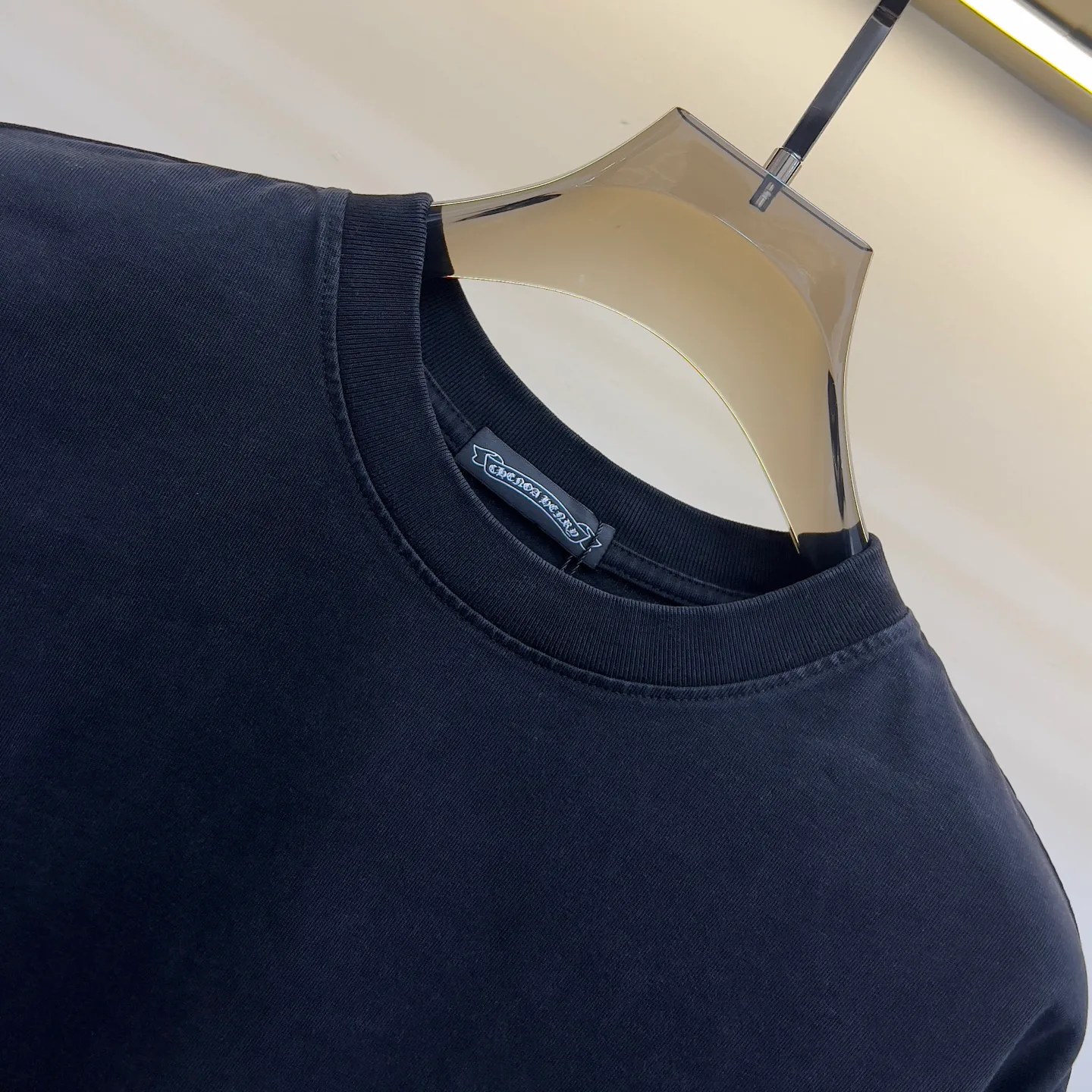 Футболки Женские Chrome Hearts 1798082