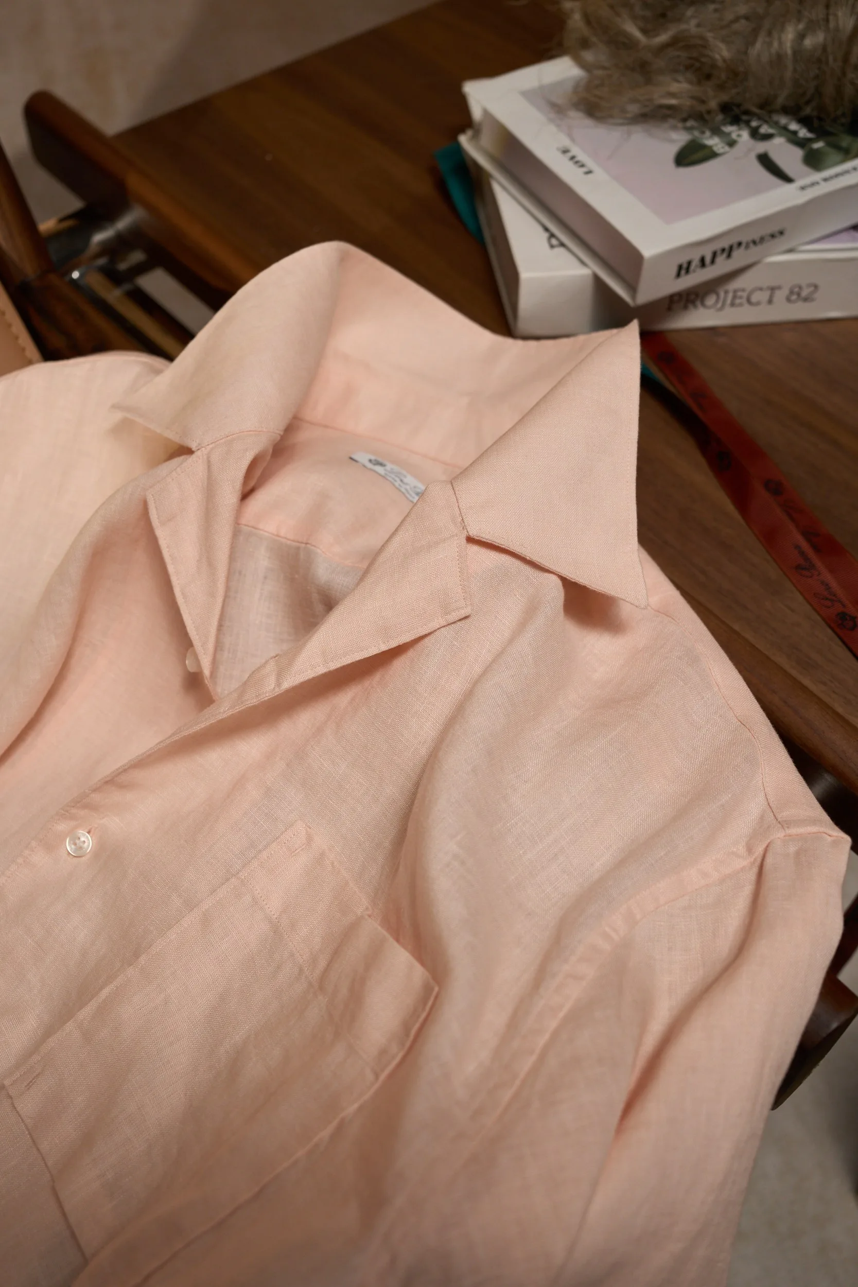 Рубашки Мужские Loro Piana 17515884