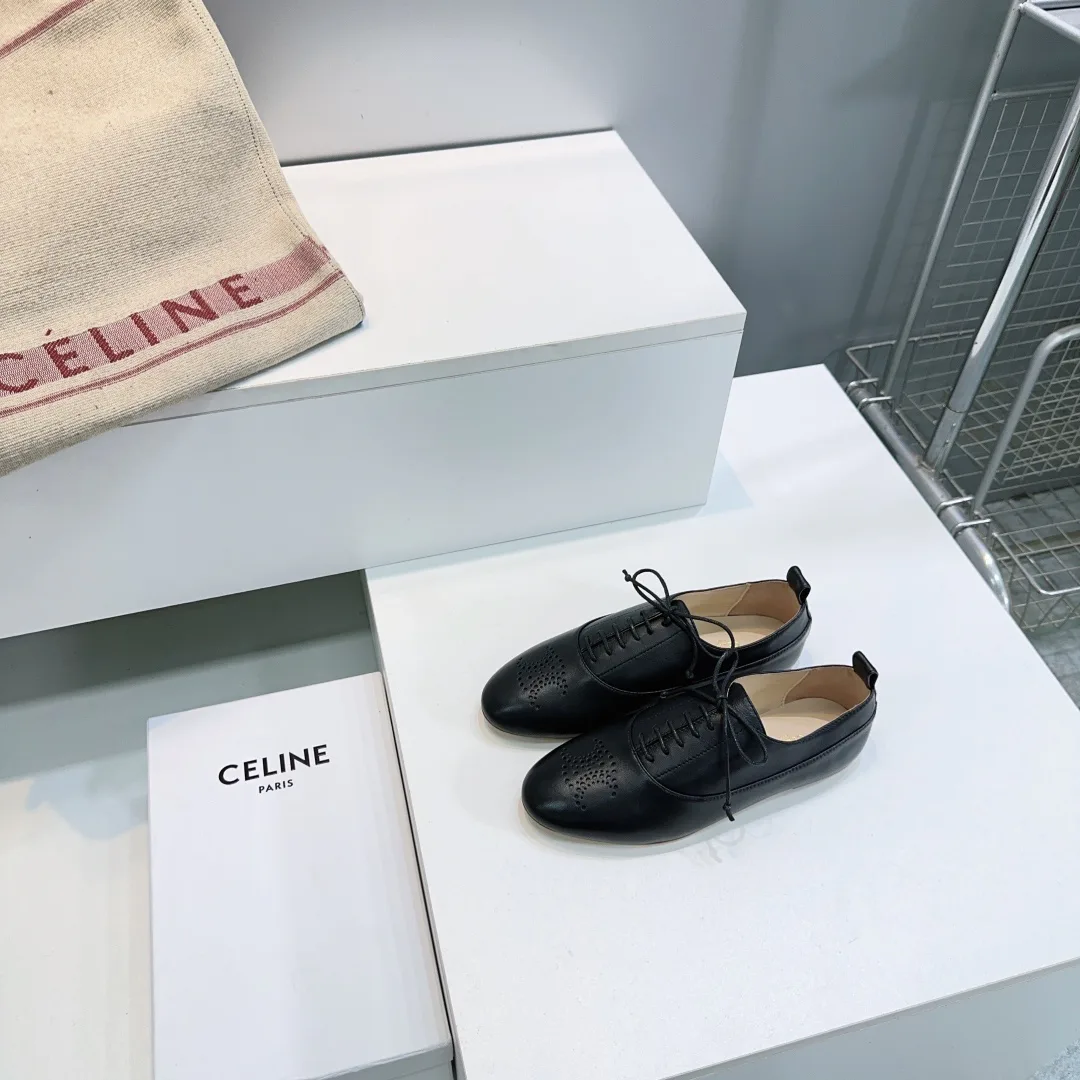 Ботинки Женские Celine 514608