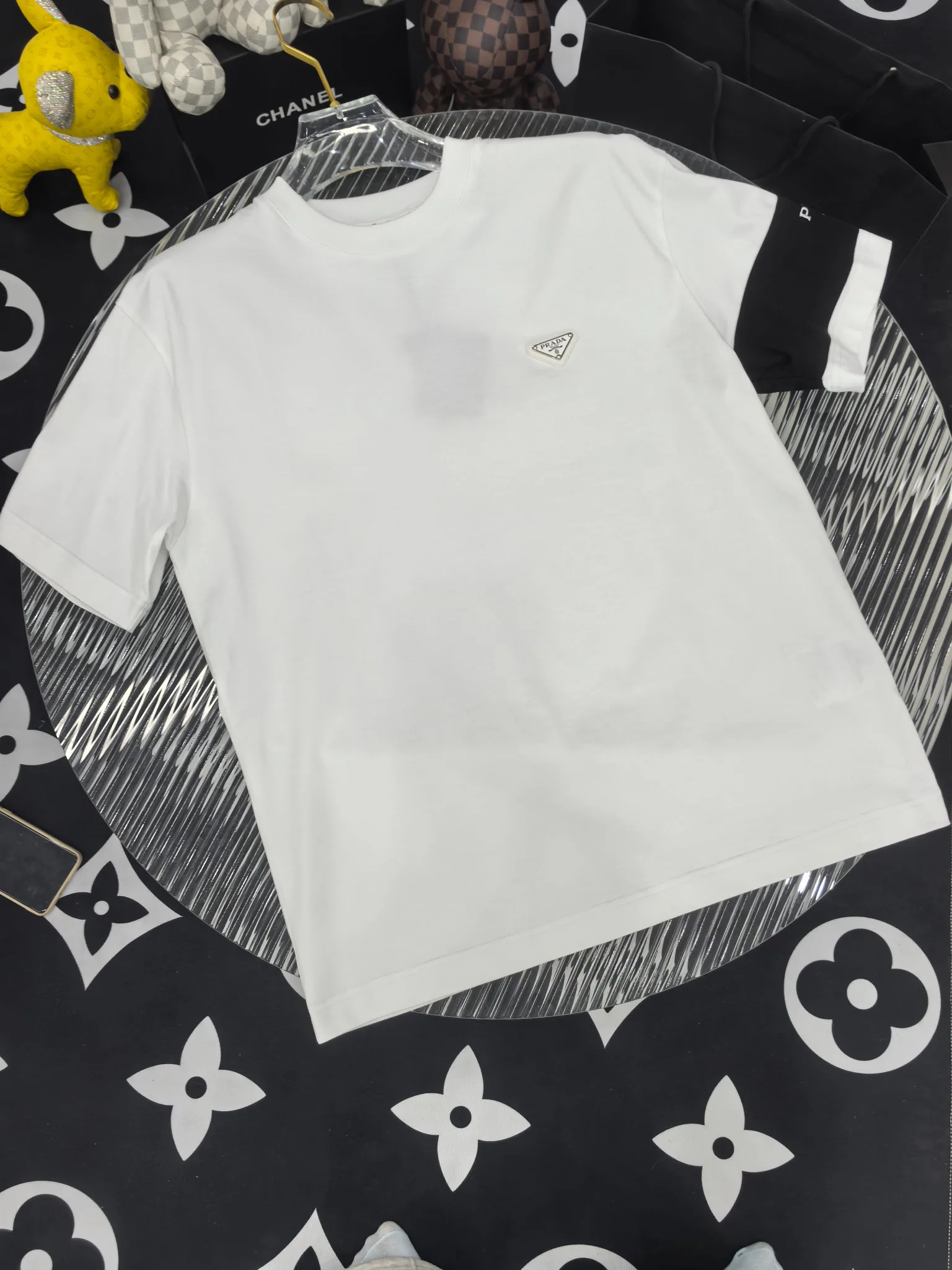 Футболки Женские Prada 10122773