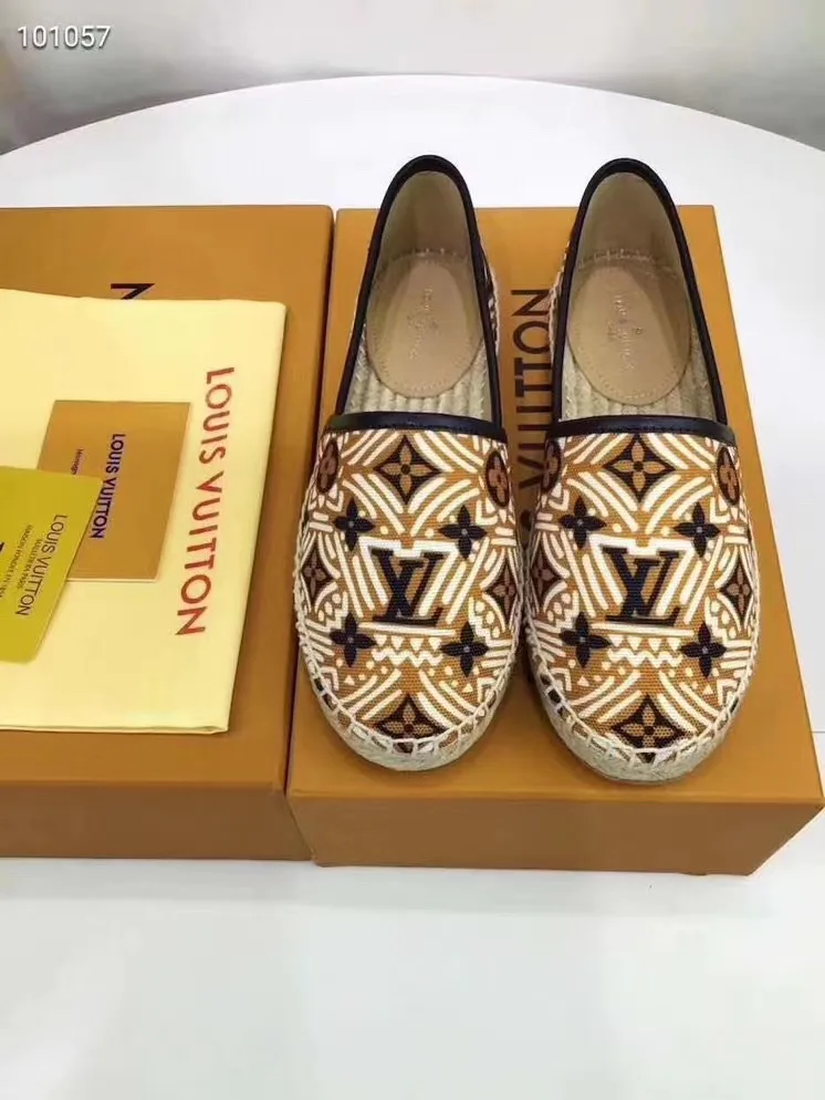 Слипоны Женские Louis Vuitton 2937804