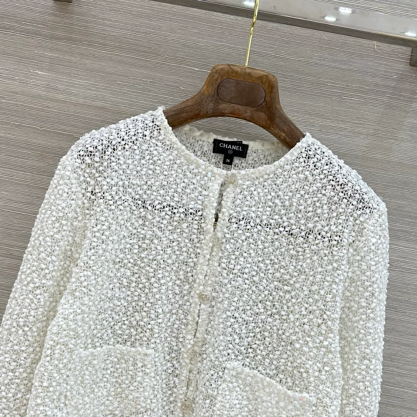 Джемперы И Свитеры Женские Chanel 17413765
