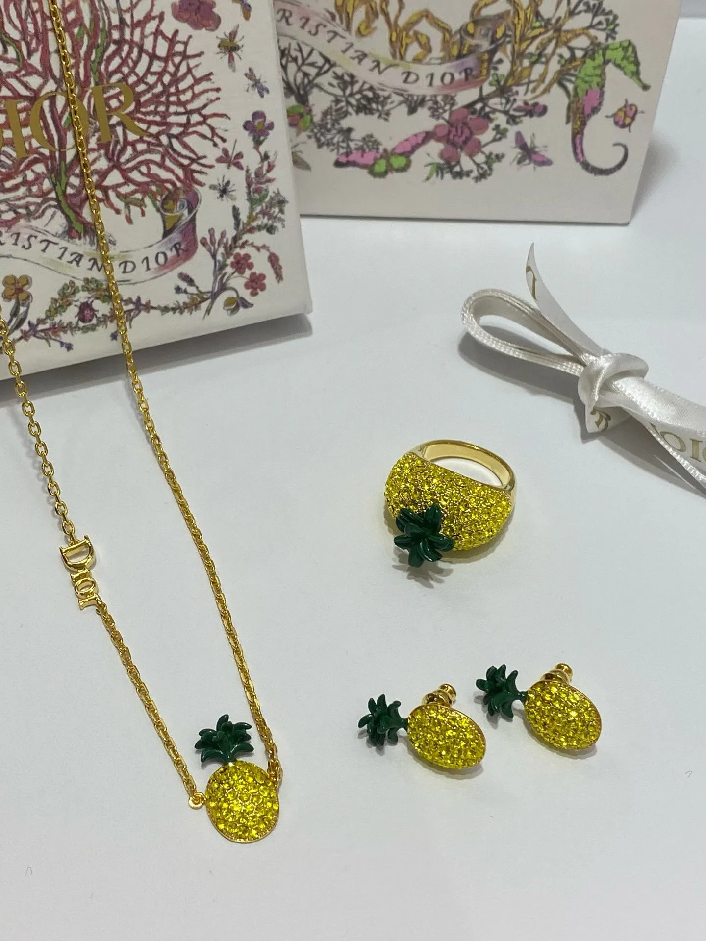 Бижутерия Christian Dior 18603834