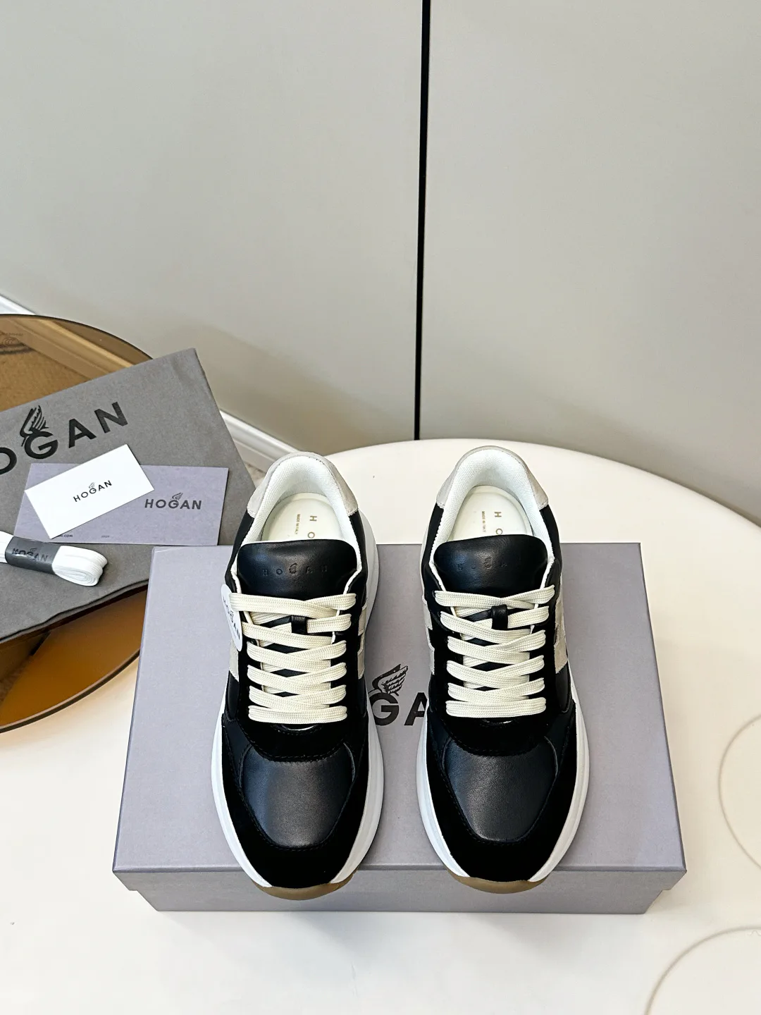 Кроссовки Женские Hogan 12835309