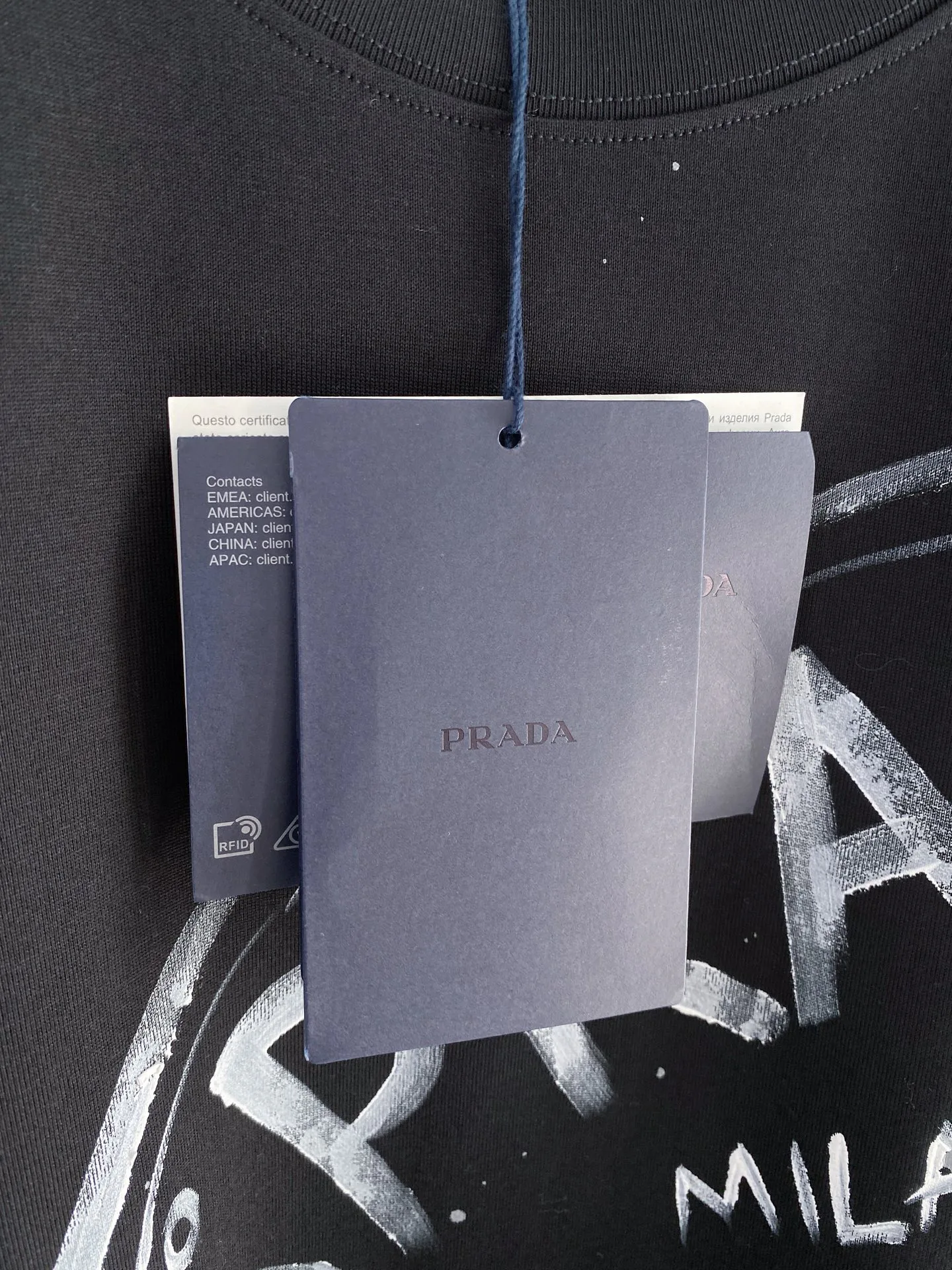 Футболки Мужские Prada 10610727