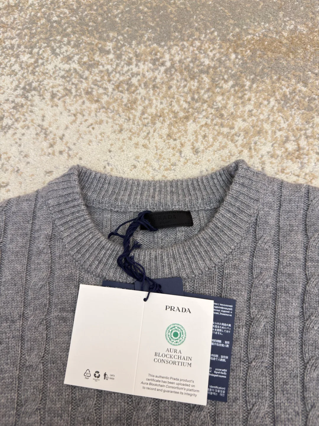 Джемперы И Свитеры Мужские Prada 11430009