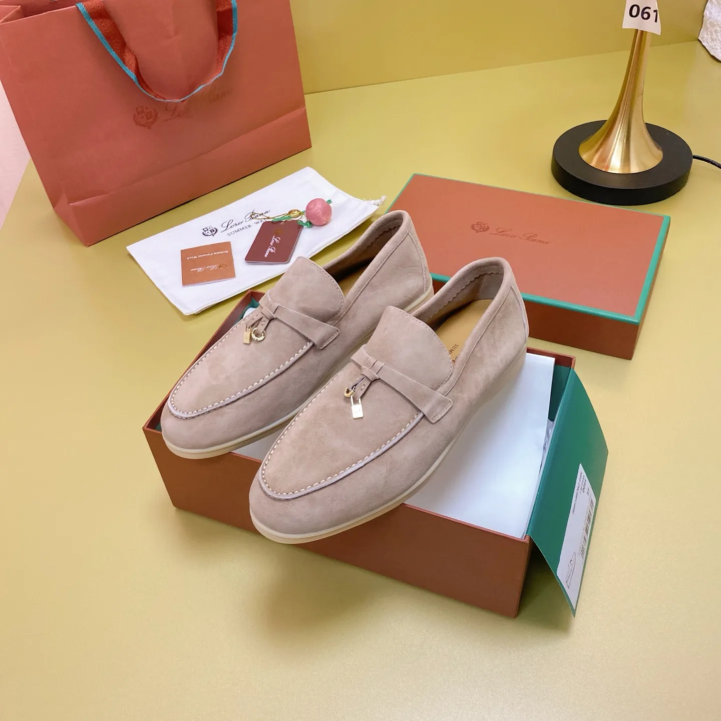 Туфли Женские Loro Piana 13251538