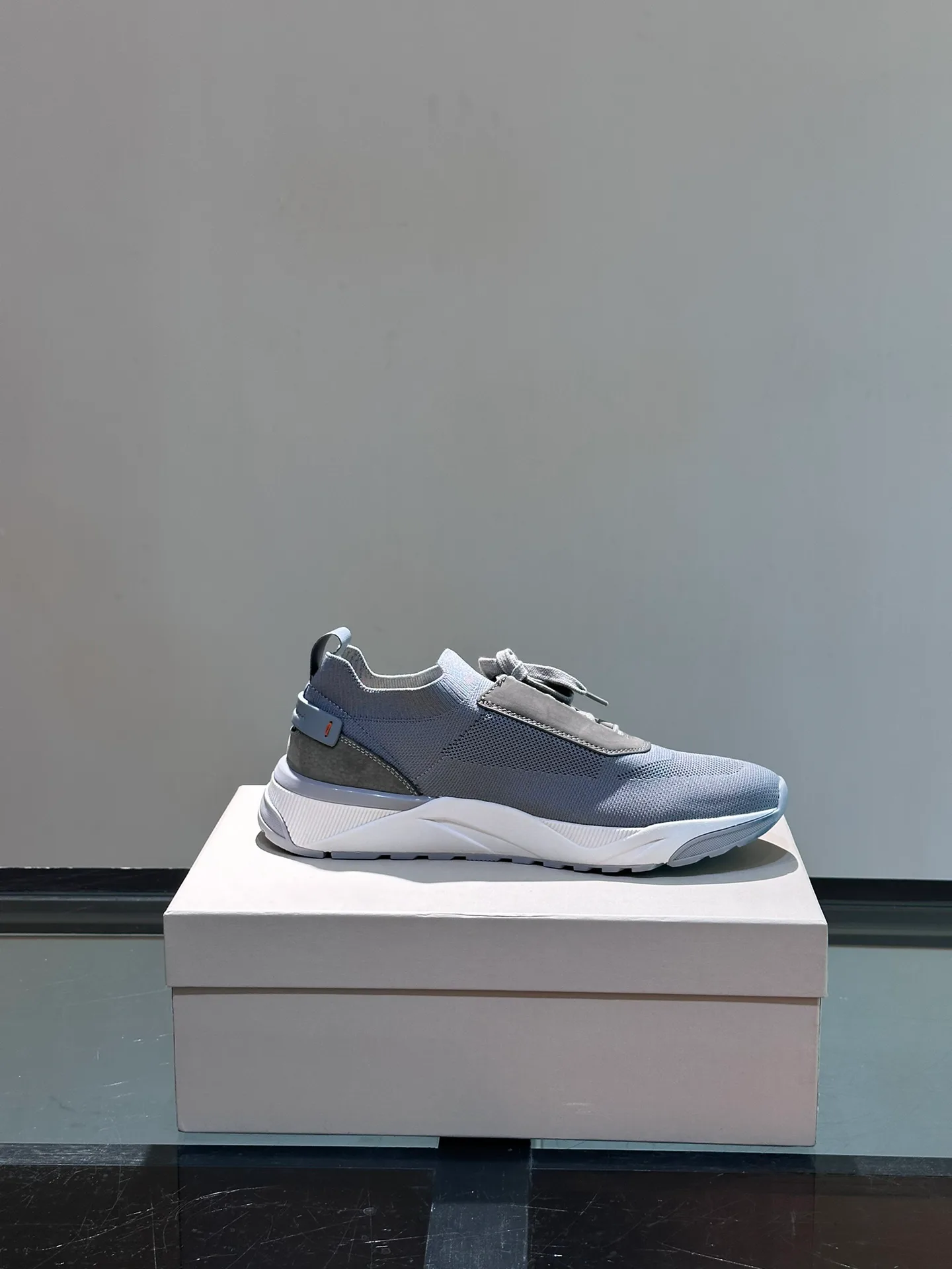 Кроссовки Мужские Santoni 18321652