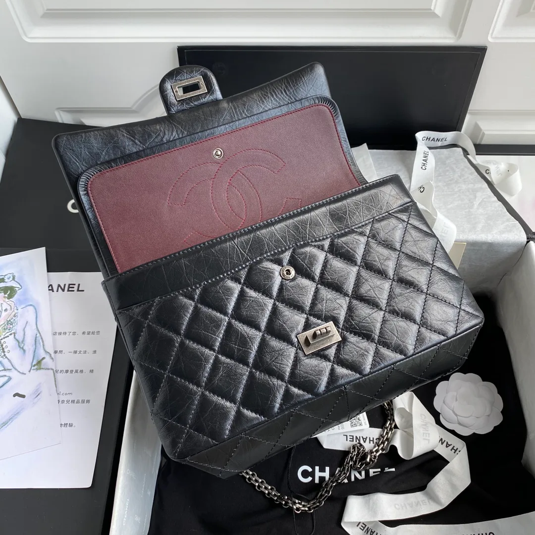 Классические Сумки Женские Chanel 12718274