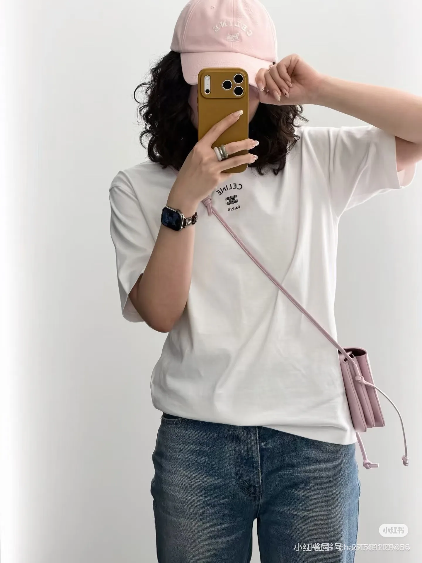 Футболки Мужские Celine 11918558
