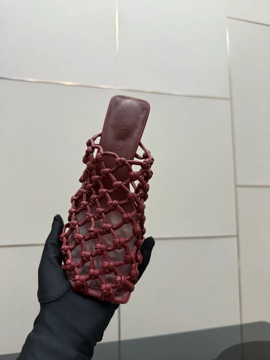 Босоножки Женские Bottega Veneta 812139