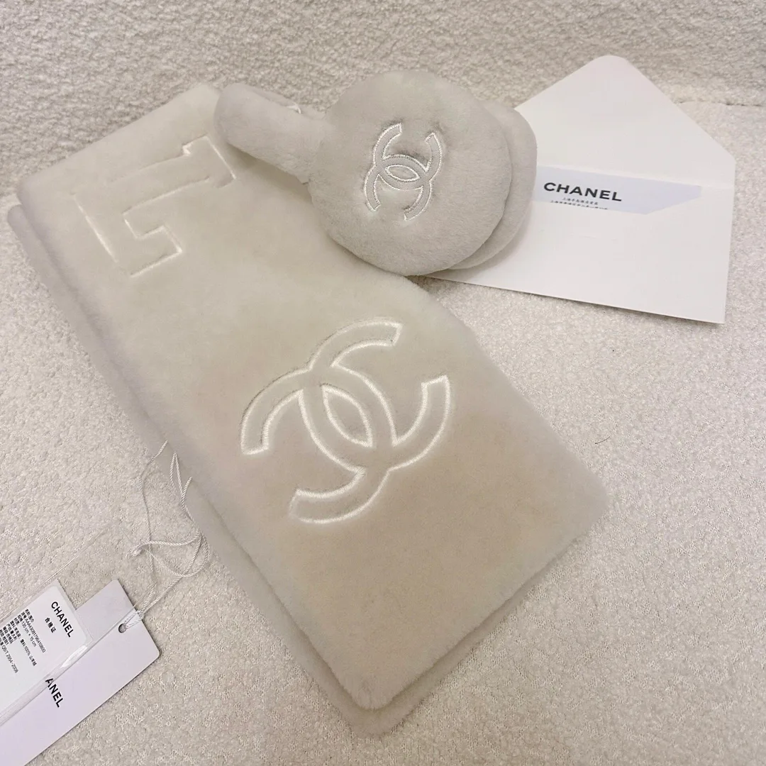 Шарфы Chanel 4375219