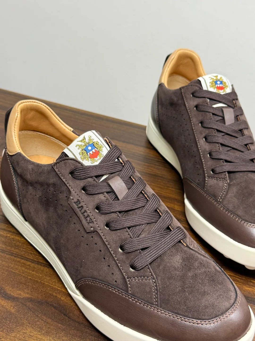 Кроссовки Мужские Bally 19716418